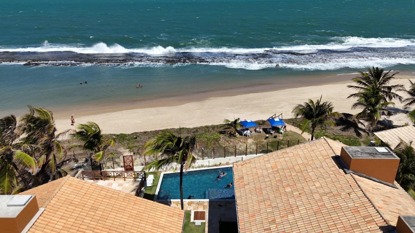 Pousada Recanto Dos Arrecifes Nísia Floresta Zewnętrze zdjęcie