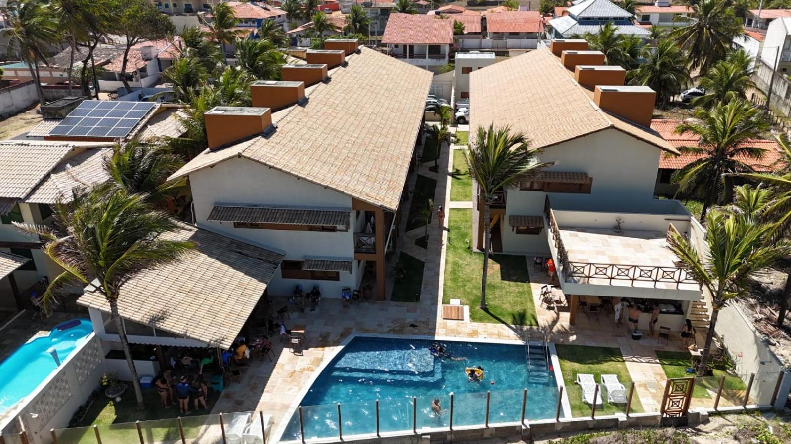 Pousada Recanto Dos Arrecifes Nísia Floresta Zewnętrze zdjęcie